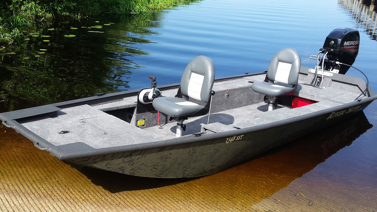 River Skiff - Xtreme Boats