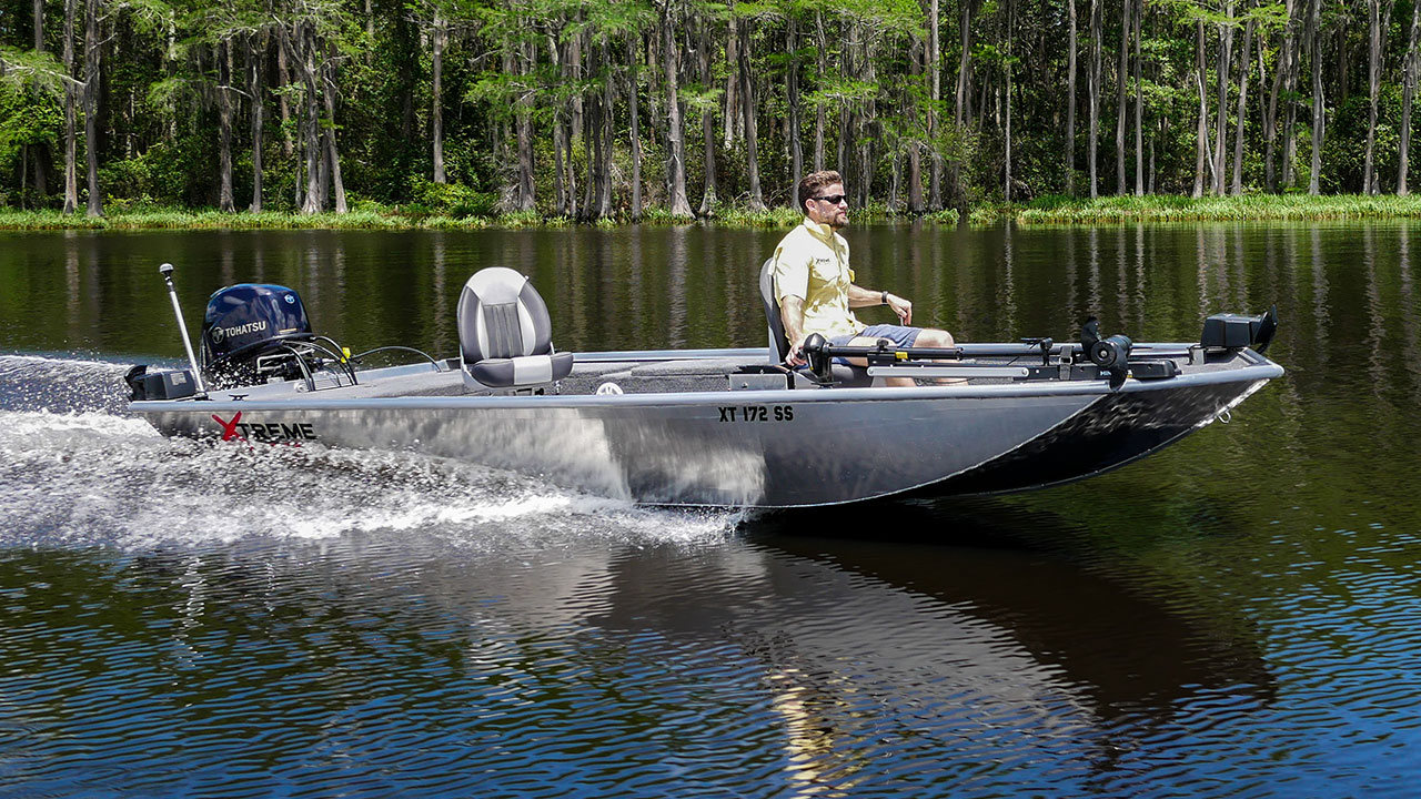 XT Series - Xtreme Boats