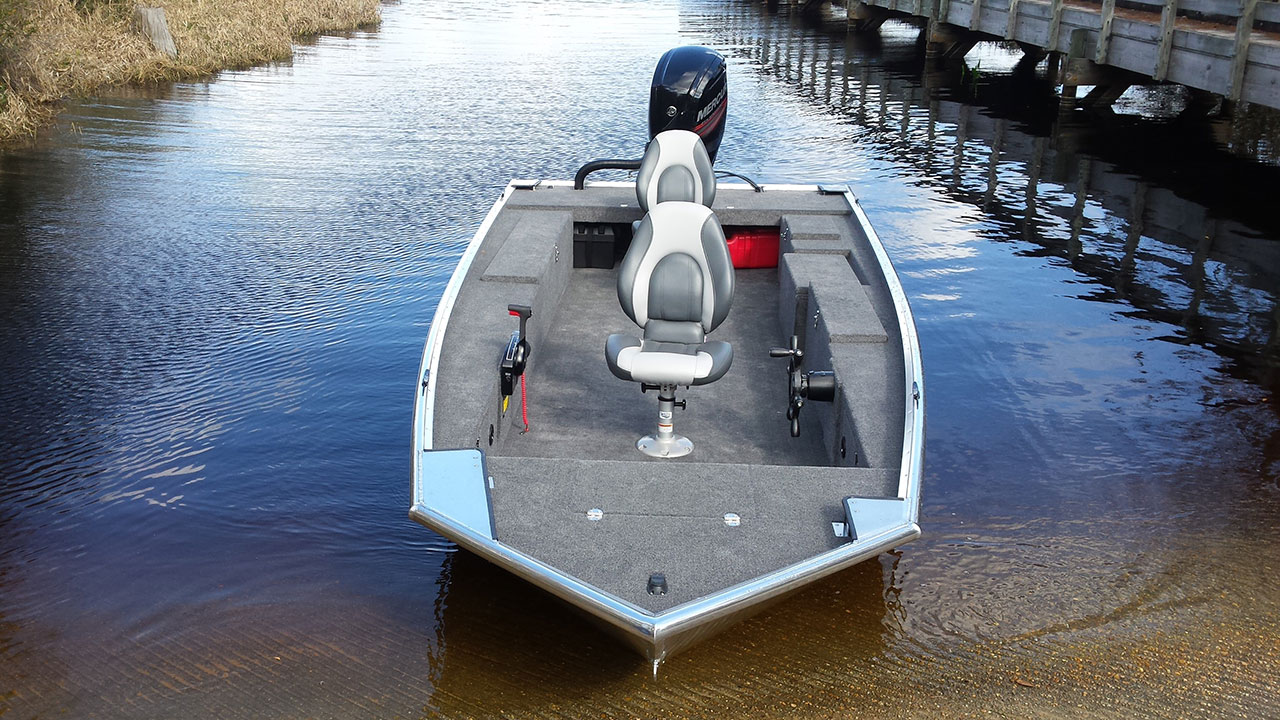 XT Series Aluminum Boat
